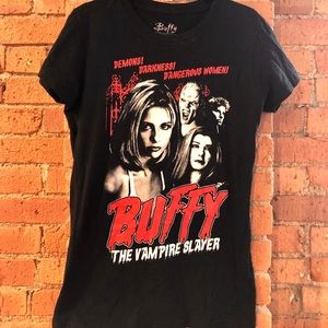 Ripple Junction Buffy the Vampire Slayer T-Shirt